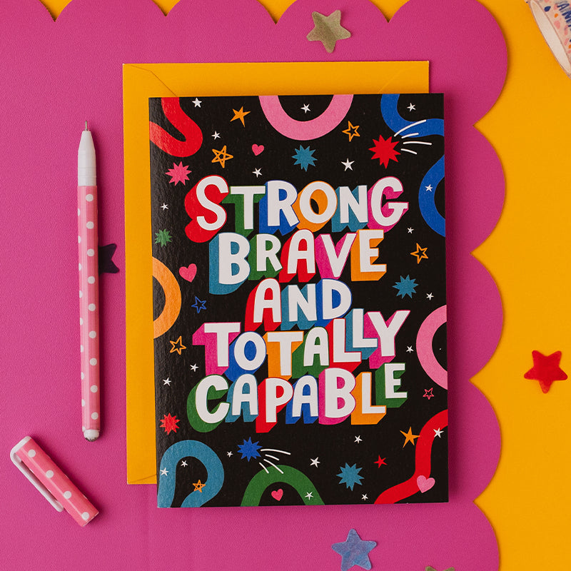 Empowering &amp; Positivity