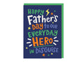 Everyday Hero in Disguise - Father’s Day Card