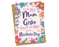 Mum and Gran Mother’s Day Card