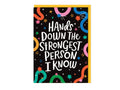 Strongest Person I Know - Support Card